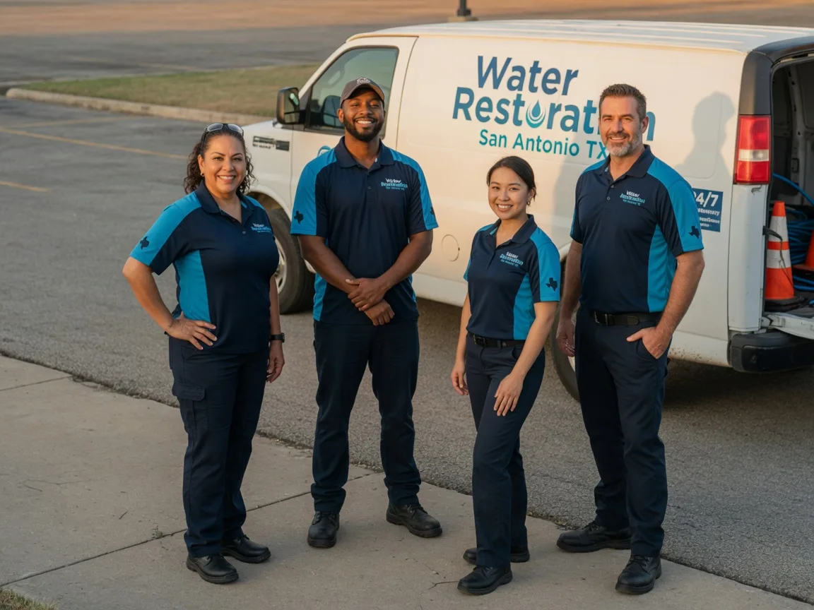 Water Damage Repair company in Hillsdale, IN