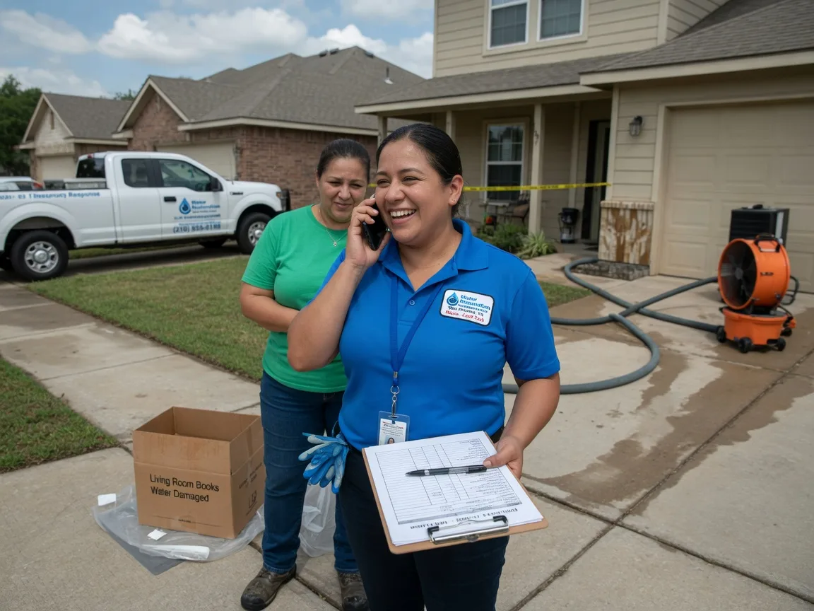 Water Damage Repair Hillsdale, IN FAQs